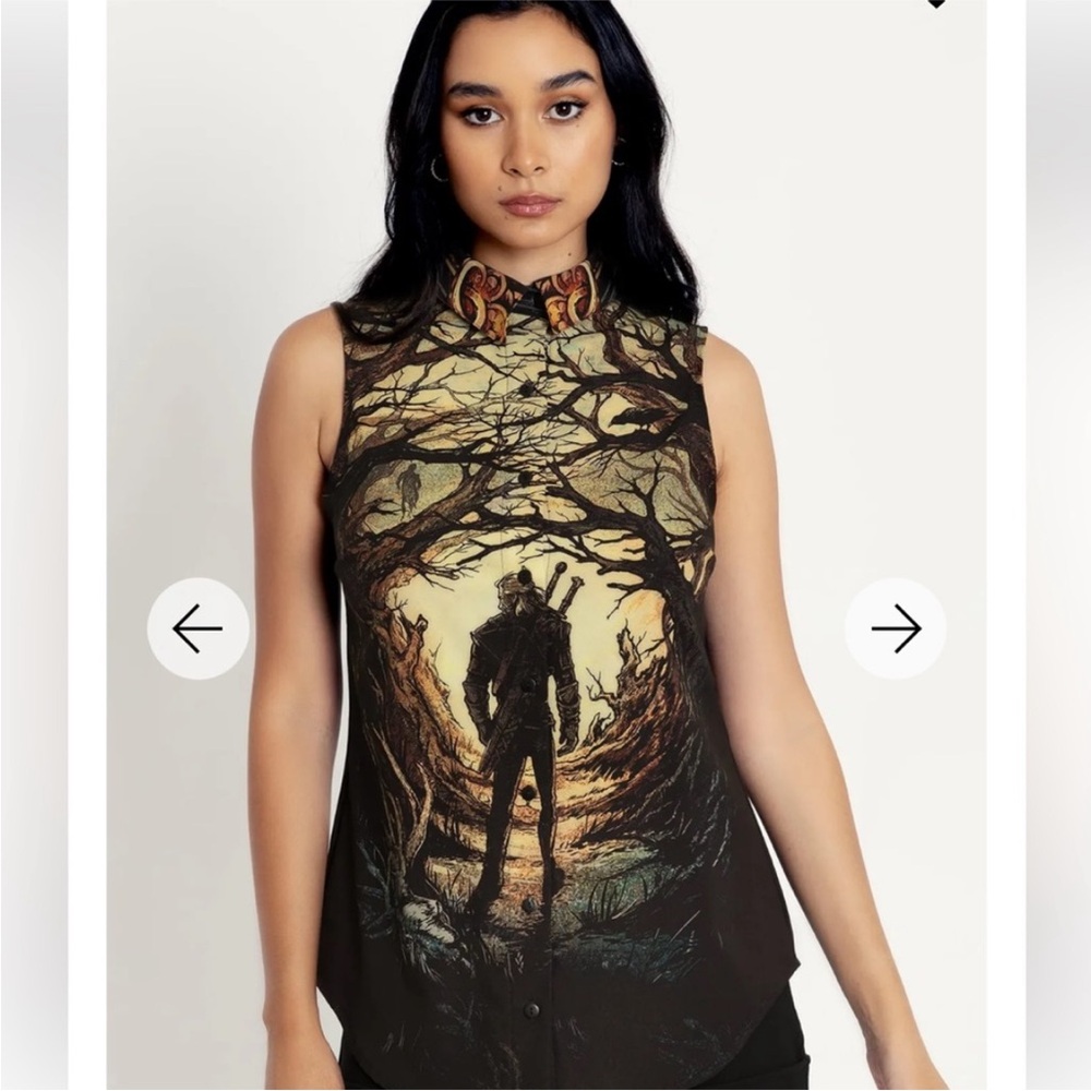 Blackmilk Witcher